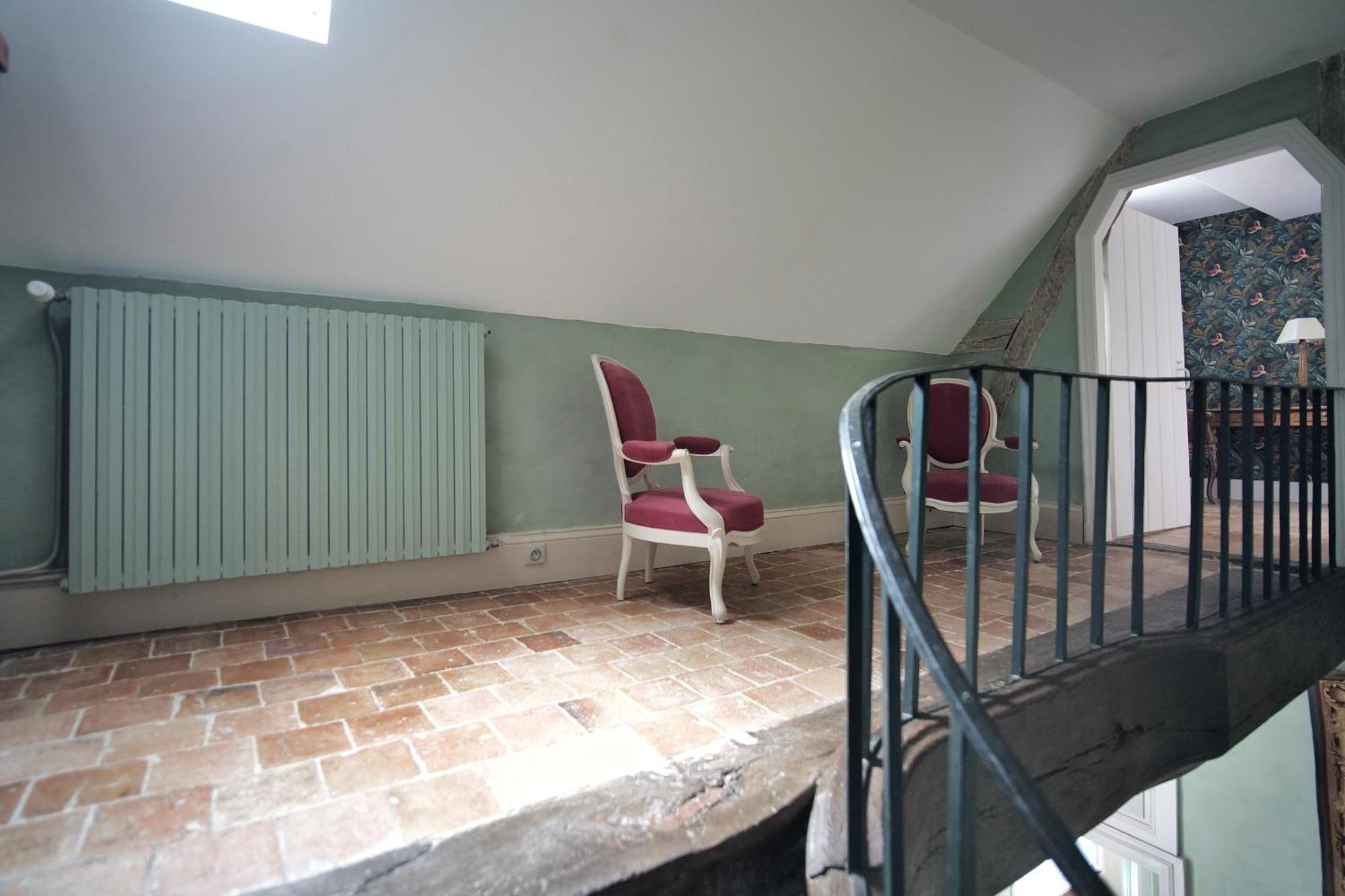 Le Petit Serrant - Maison D'Hotes D'Exception Bouchemaine Экстерьер фото