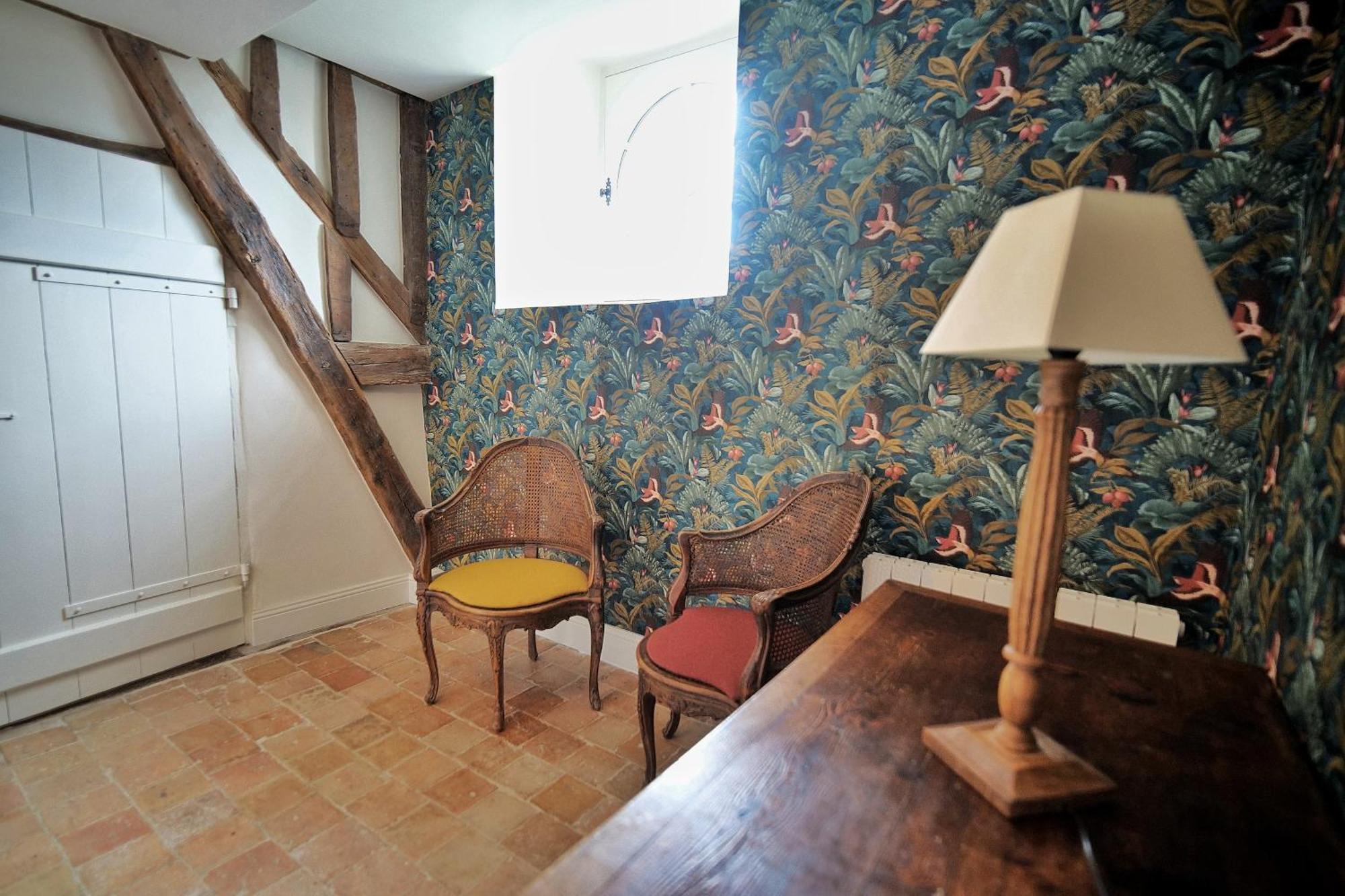 Le Petit Serrant - Maison D'Hotes D'Exception Bouchemaine Экстерьер фото