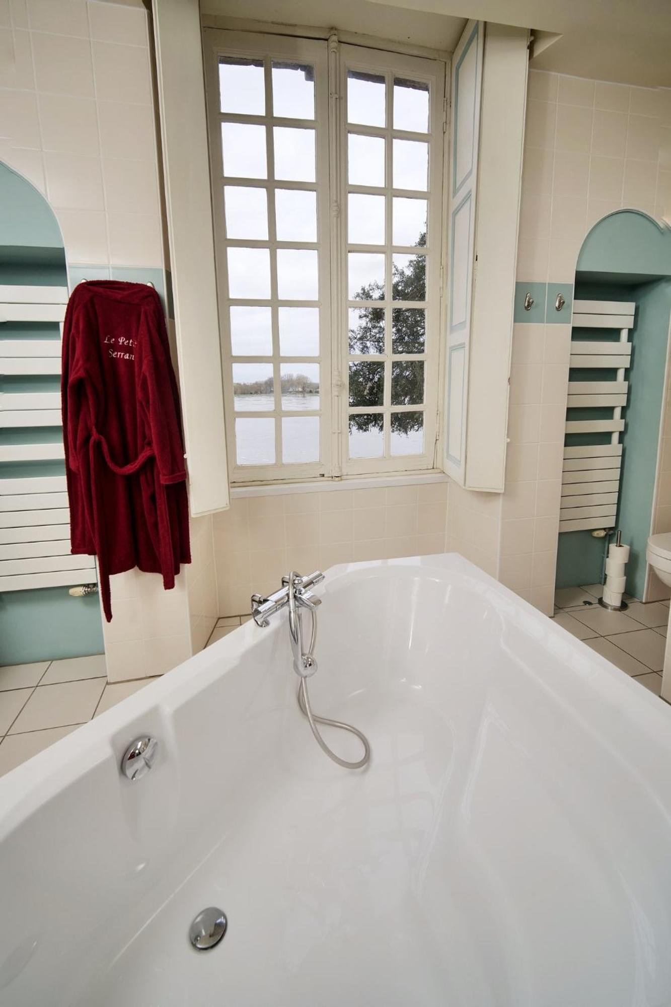 Le Petit Serrant - Maison D'Hotes D'Exception Bouchemaine Экстерьер фото