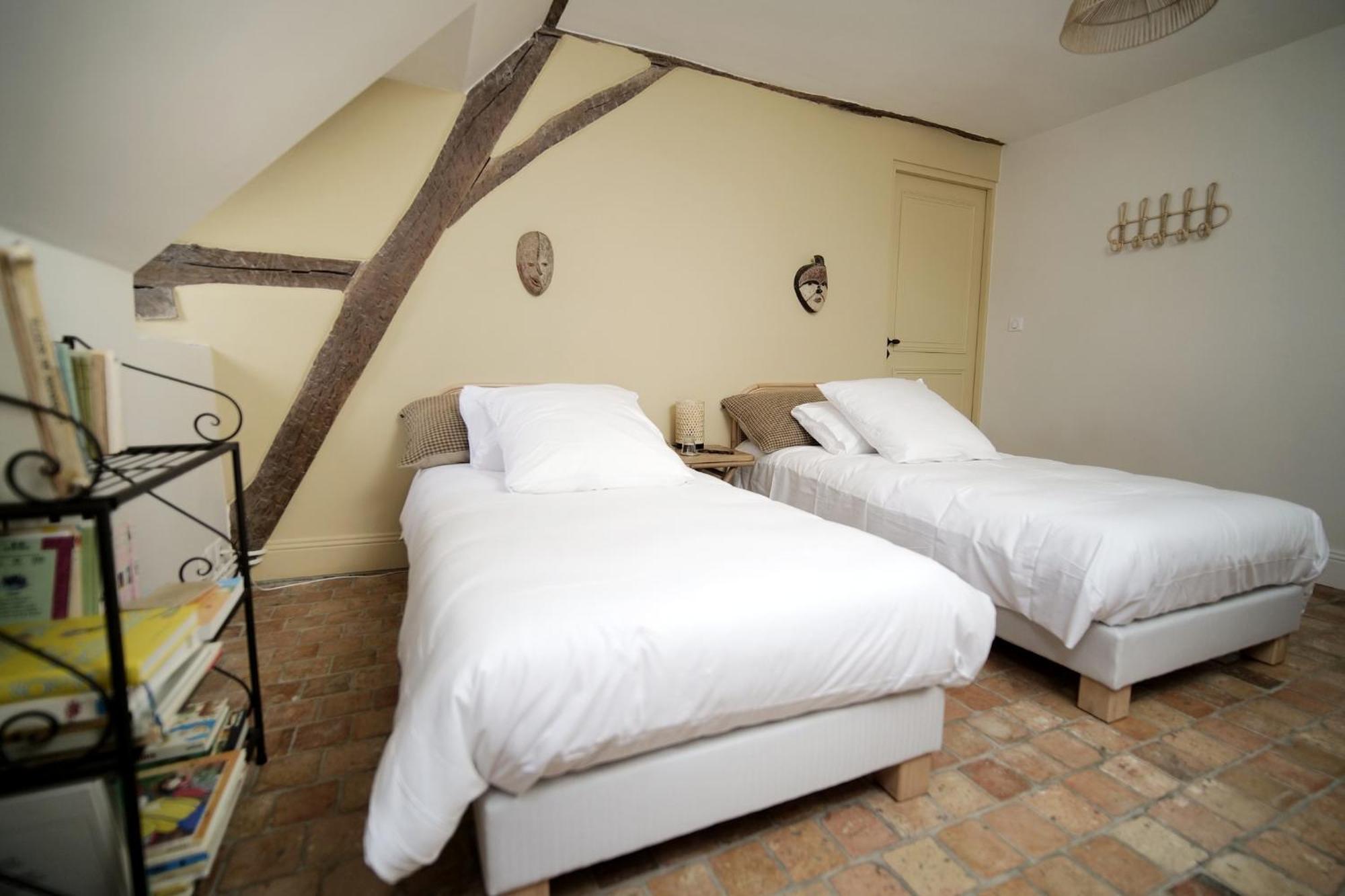 Le Petit Serrant - Maison D'Hotes D'Exception Bouchemaine Экстерьер фото