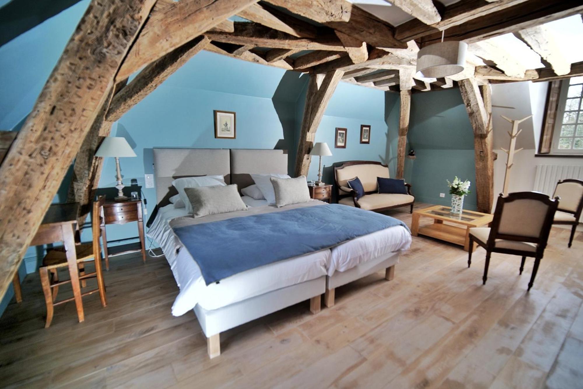 Le Petit Serrant - Maison D'Hotes D'Exception Bouchemaine Экстерьер фото