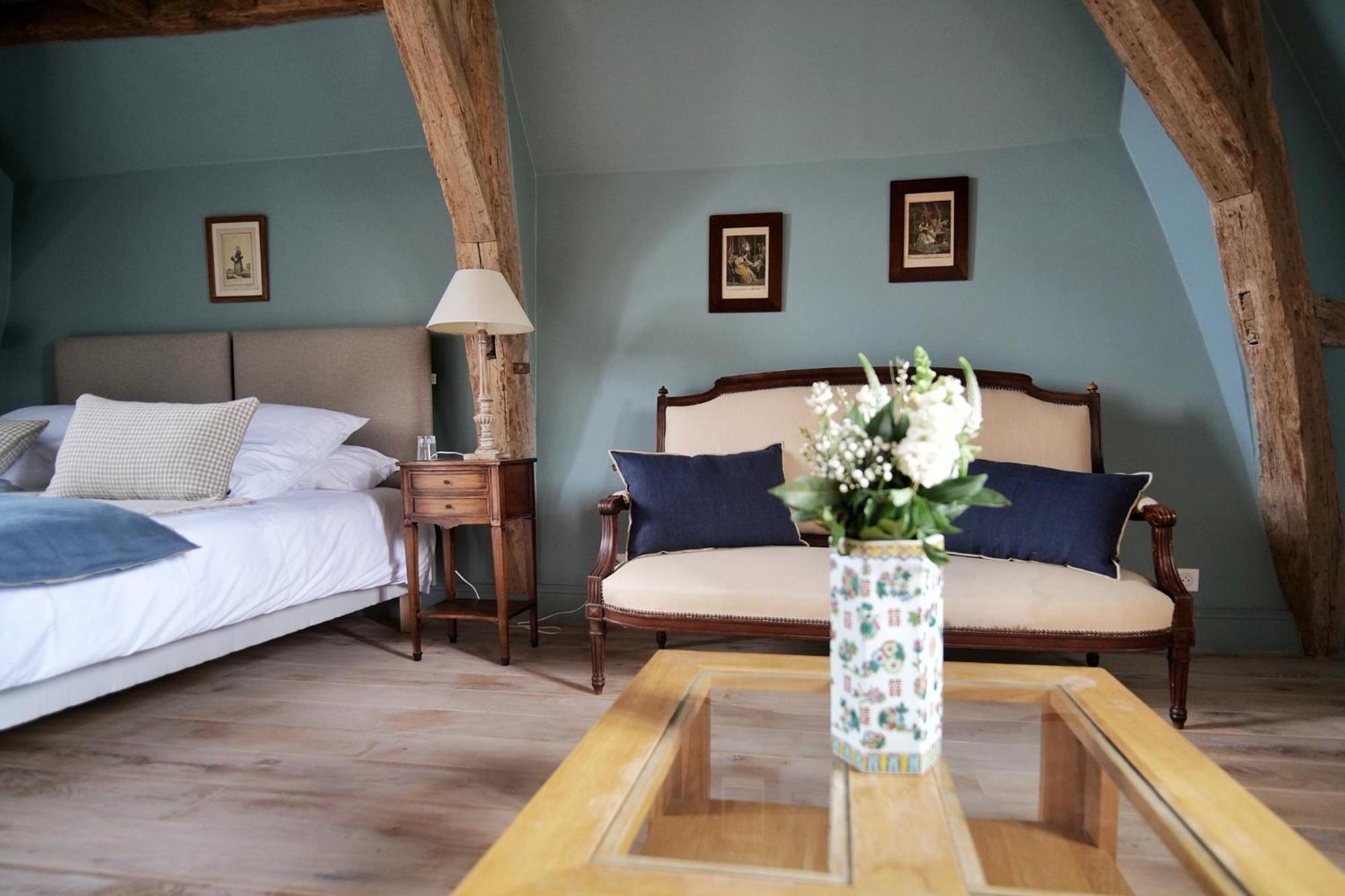 Le Petit Serrant - Maison D'Hotes D'Exception Bouchemaine Экстерьер фото