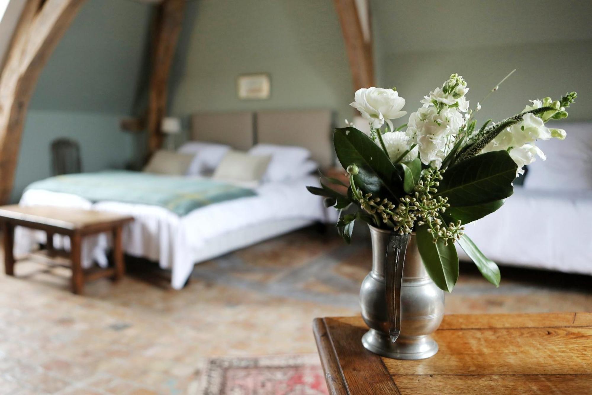 Le Petit Serrant - Maison D'Hotes D'Exception Bouchemaine Экстерьер фото