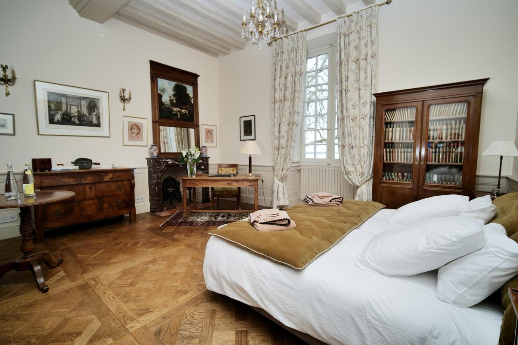 Le Petit Serrant - Maison D'Hotes D'Exception Bouchemaine Экстерьер фото