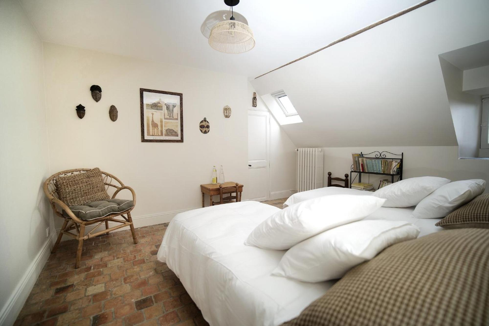 Le Petit Serrant - Maison D'Hotes D'Exception Bouchemaine Экстерьер фото