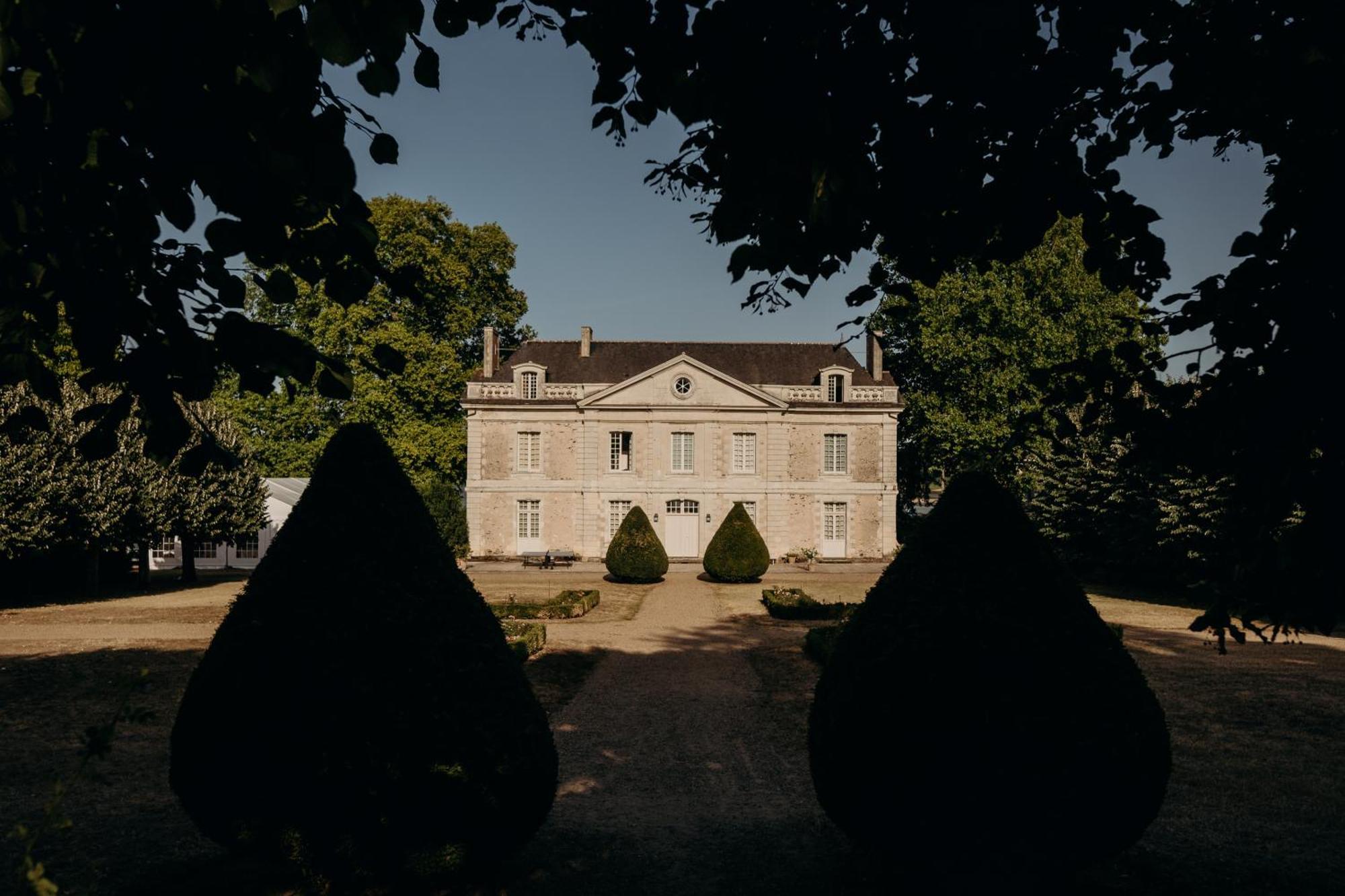 Le Petit Serrant - Maison D'Hotes D'Exception Bouchemaine Экстерьер фото