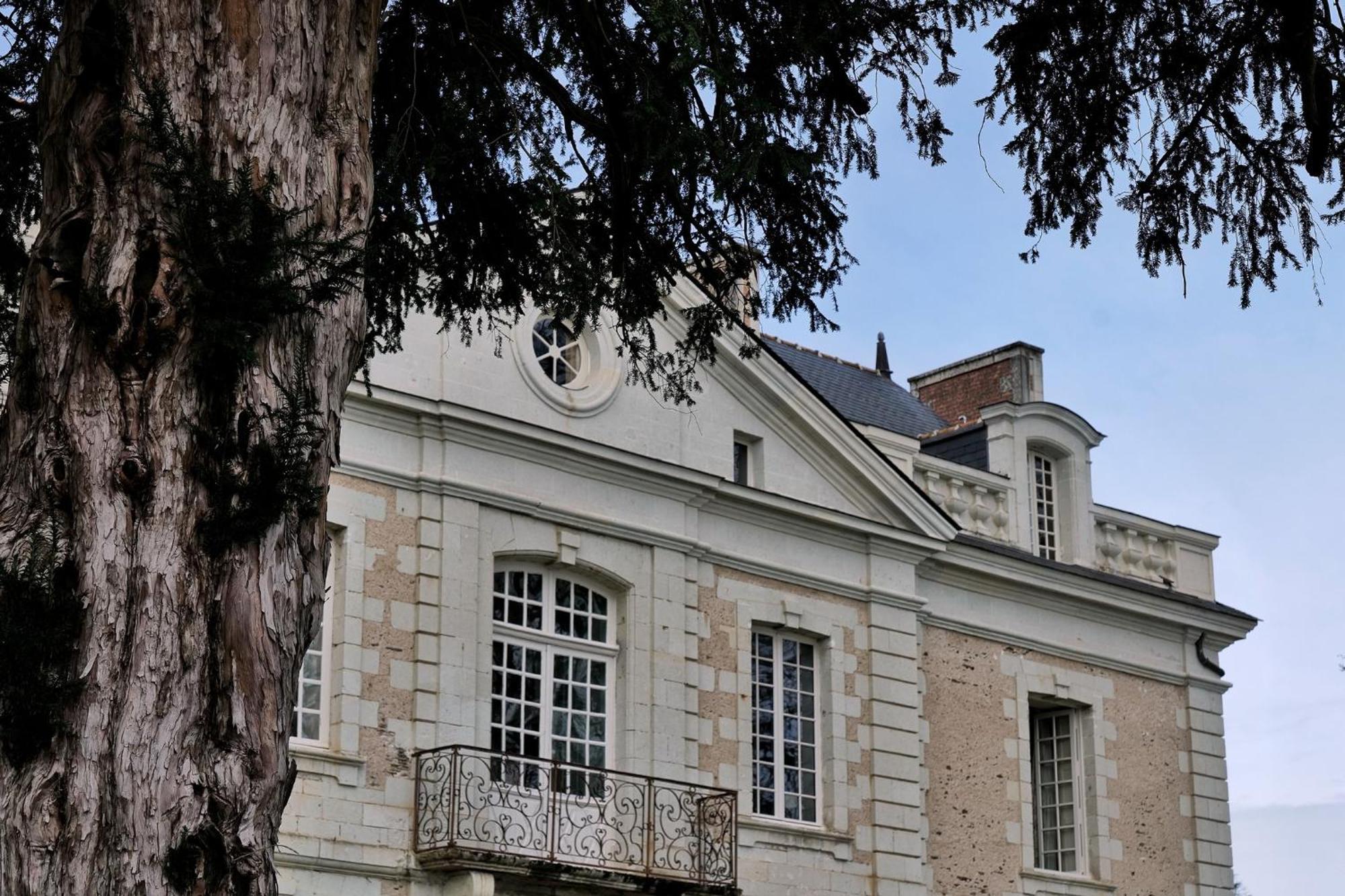 Le Petit Serrant - Maison D'Hotes D'Exception Bouchemaine Экстерьер фото