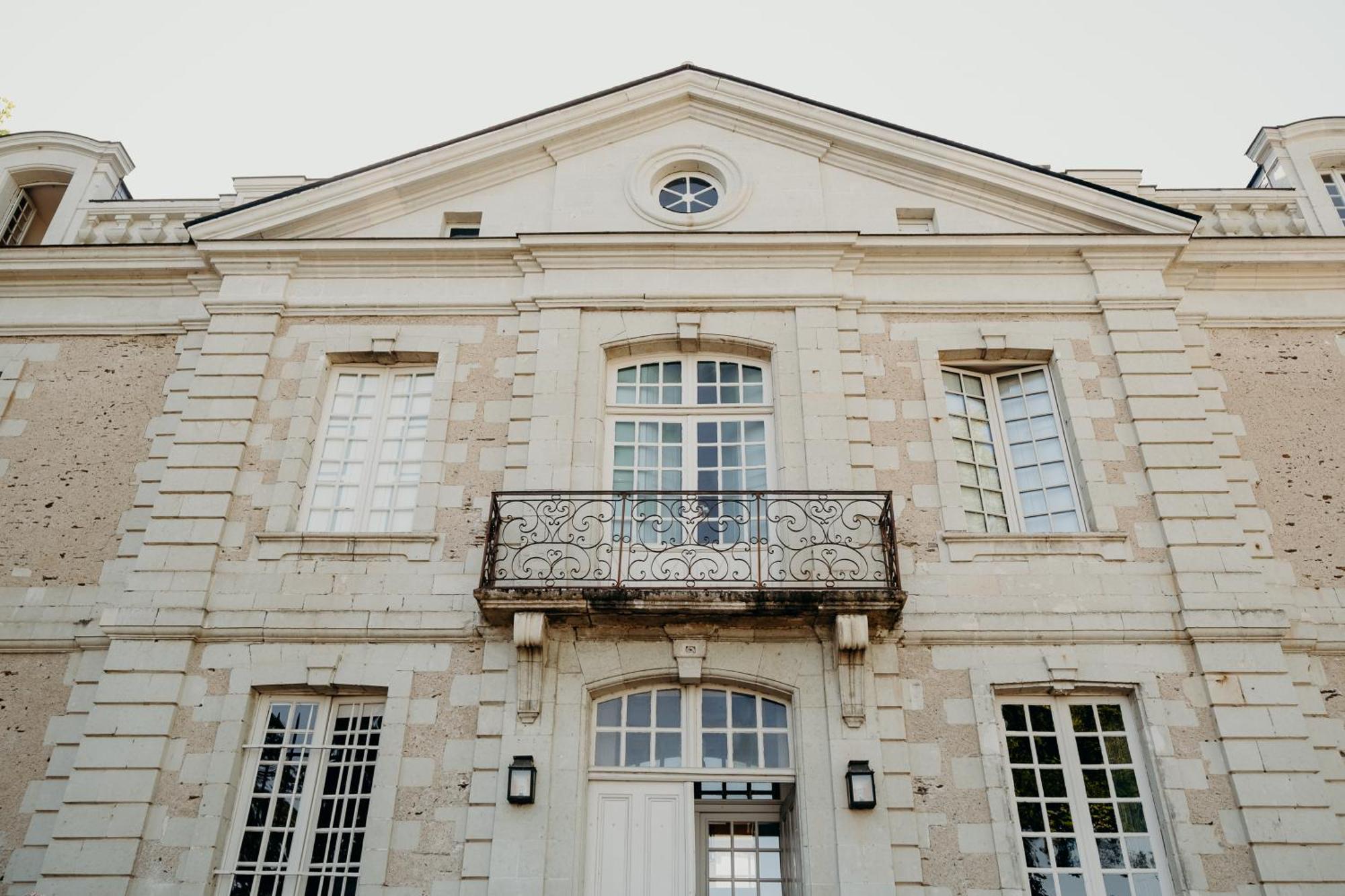 Le Petit Serrant - Maison D'Hotes D'Exception Bouchemaine Экстерьер фото